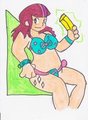 New Submission by Cranberrykitten