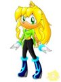 Hima ~New Look~ by MidnaChangeling