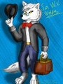 '' Students, stand up. '' by Fangy
