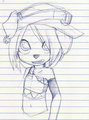 Pip has an Hat by paige