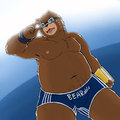 Let's go swimming