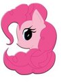 Vector-Logo-Pinkie Pie by Thezacharymadness