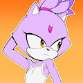 [C] Casual Blaze by Fours