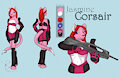 Spartan Corsair