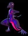 Salazzle (SFM) by RaRequus