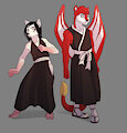 Shinigami pair