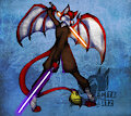 Jedi Knight CloudRipper
