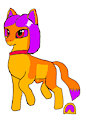 Sometimes I'm just pony