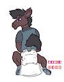 Roberto Padded Potty