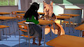Having a Chat!~