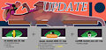 Patreon: New Tier2 Reward! & things by Herpydragon