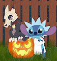 Haloween Bois (P.Comm.) by theoryofstrings