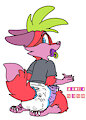 Poofbutt Berry