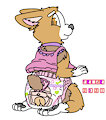 Poofbutt Bisquets by Friar
