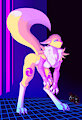 Renamon by MaskKatze