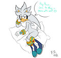 Flirty hedgy Silver