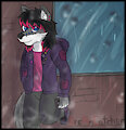Da Costa in the Rain