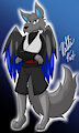 [C] Darkness Claw by GreendayFox