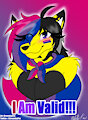 Pride 2020 - Natalie Faith Fox by GreendayFox
