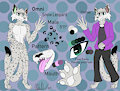 [C] Omni Reference 2020 by GreendayFox
