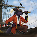 Sailing onward