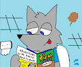 Reading a Comic Book