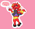 Nice to meet you~