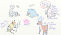 Pokémon from Memory