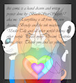 Dream Traveler (Disclaimer Page) by BlackStarSlayer17