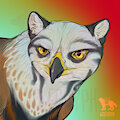 Scribble: Tasran by wolfgryph