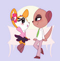 Date Night by bakaerri