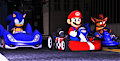 The Big Race