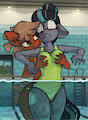 Titty Grab