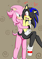 Loving hug