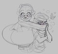Scarf Buddies