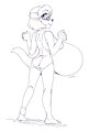 Cindy swimsuit stuff (OLD) by Daigo