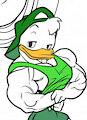 Muscly Quacker by LeChevalier