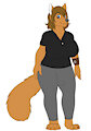 Samantha "Sami" Foster (clothing edit) by TheRoborandy