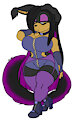 Corrupted Jen concept