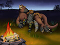 Camping Out