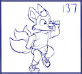 Action Pose 137 (by BabyStar)