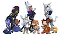 Full Party (by Tato)