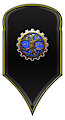Heavy Infantry Enlisted Men Alpha Armed Forces by CyberneticCephalopod
