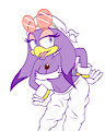 My favorite borple birb <3