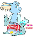 Poofbutt FlyingStar