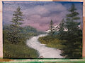 Winding river by KerfuffleFur