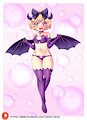 Patrons Reward: Ellie Succubus by Unholysoul