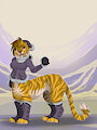 2021 Tigress Taur