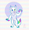 Disco Chibi by henryjdoe