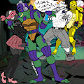 Turtle Rosa chapter 12 by riverhayashi